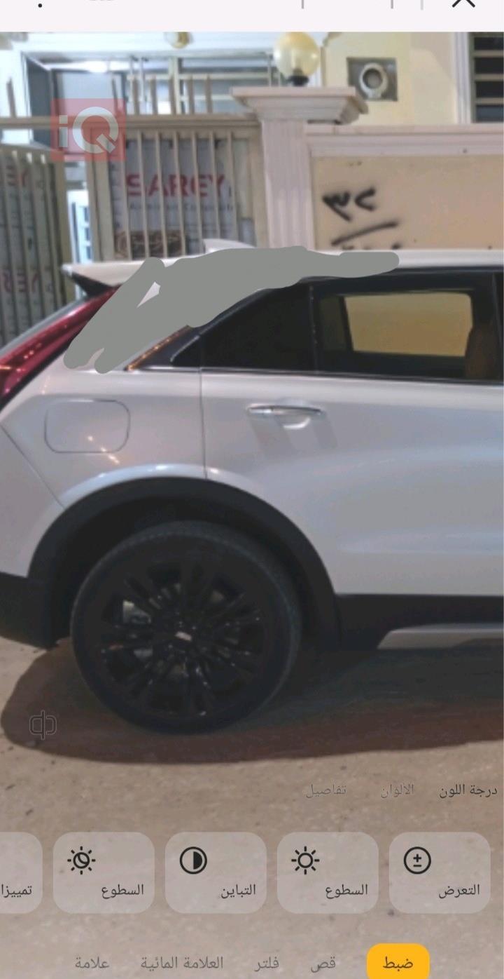 كاديلاك XT4